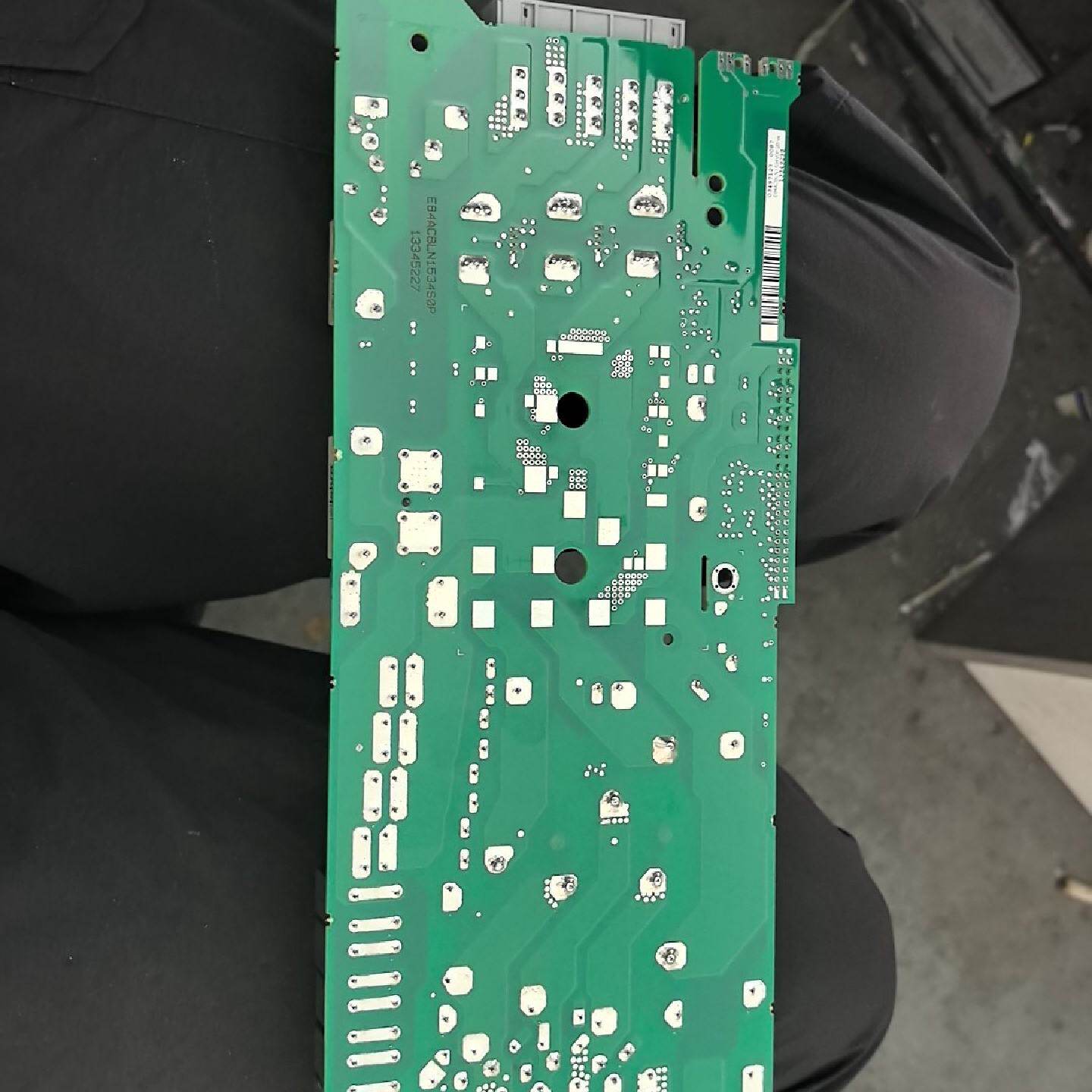 议价Lenz 8400 Inverter Power Board Model E84acbln1534适用
