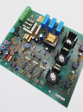 Lenze721E1721E1721-E1307235.1.600611Steuerkarte-used-