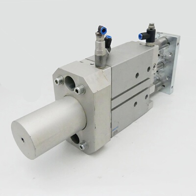 FESTO DFM5080BPAGFAI FHRUNGSZYLINDER 534769 used
