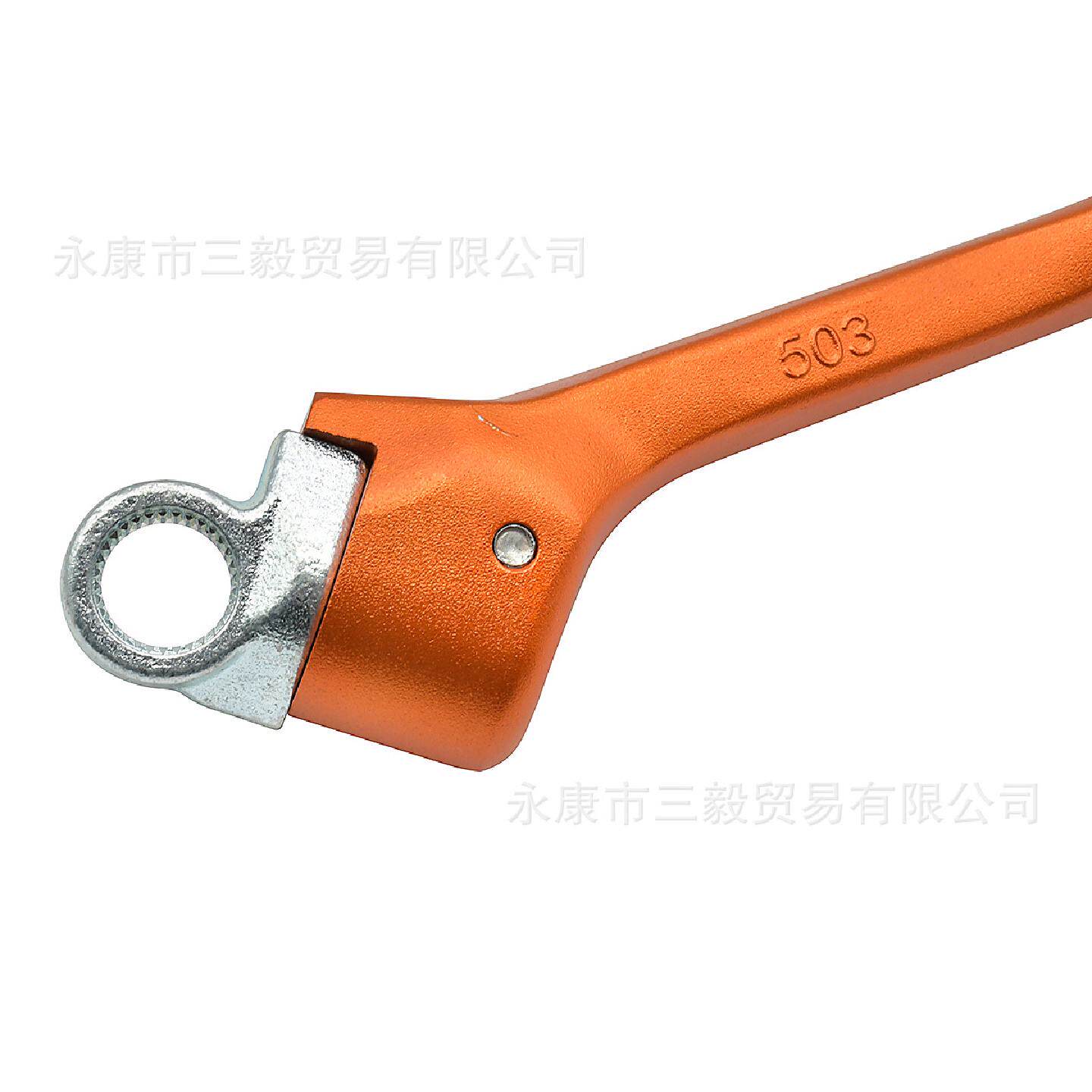 越野摩托车启动杆电摩适用KTMEXC250胡思瓦纳TE铝合金改装配件
