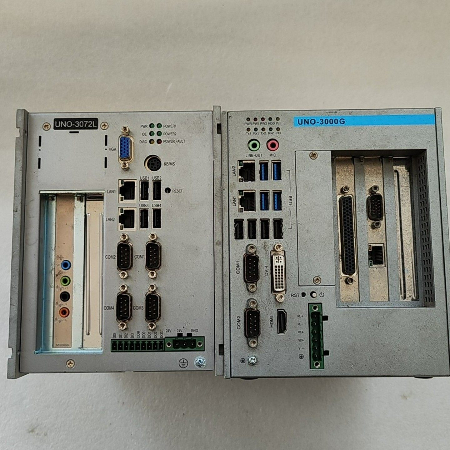 【星慕电子】研华工控机UNO-3000GUNO-3072L