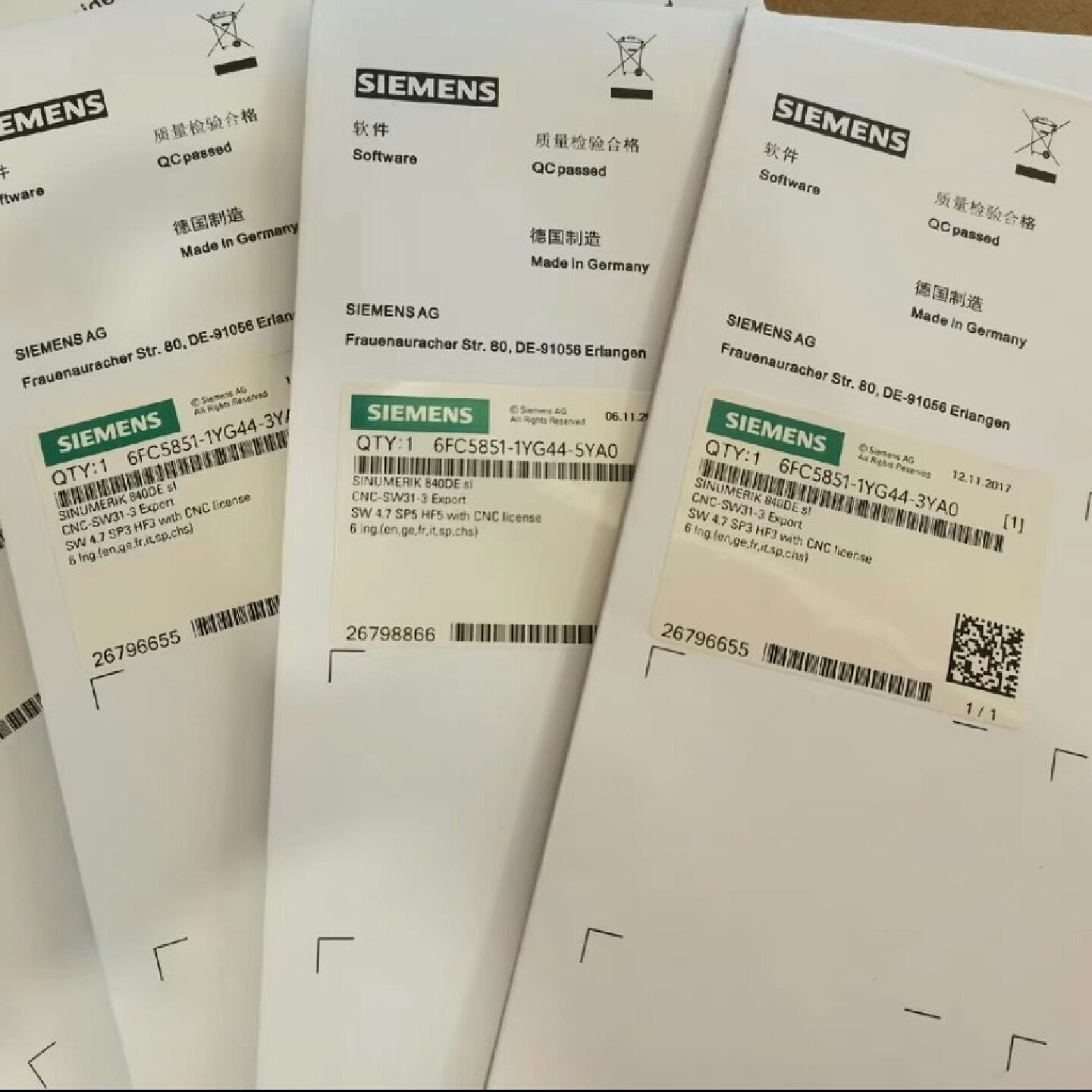询价-CF工业卡6AU14002QA200AA0