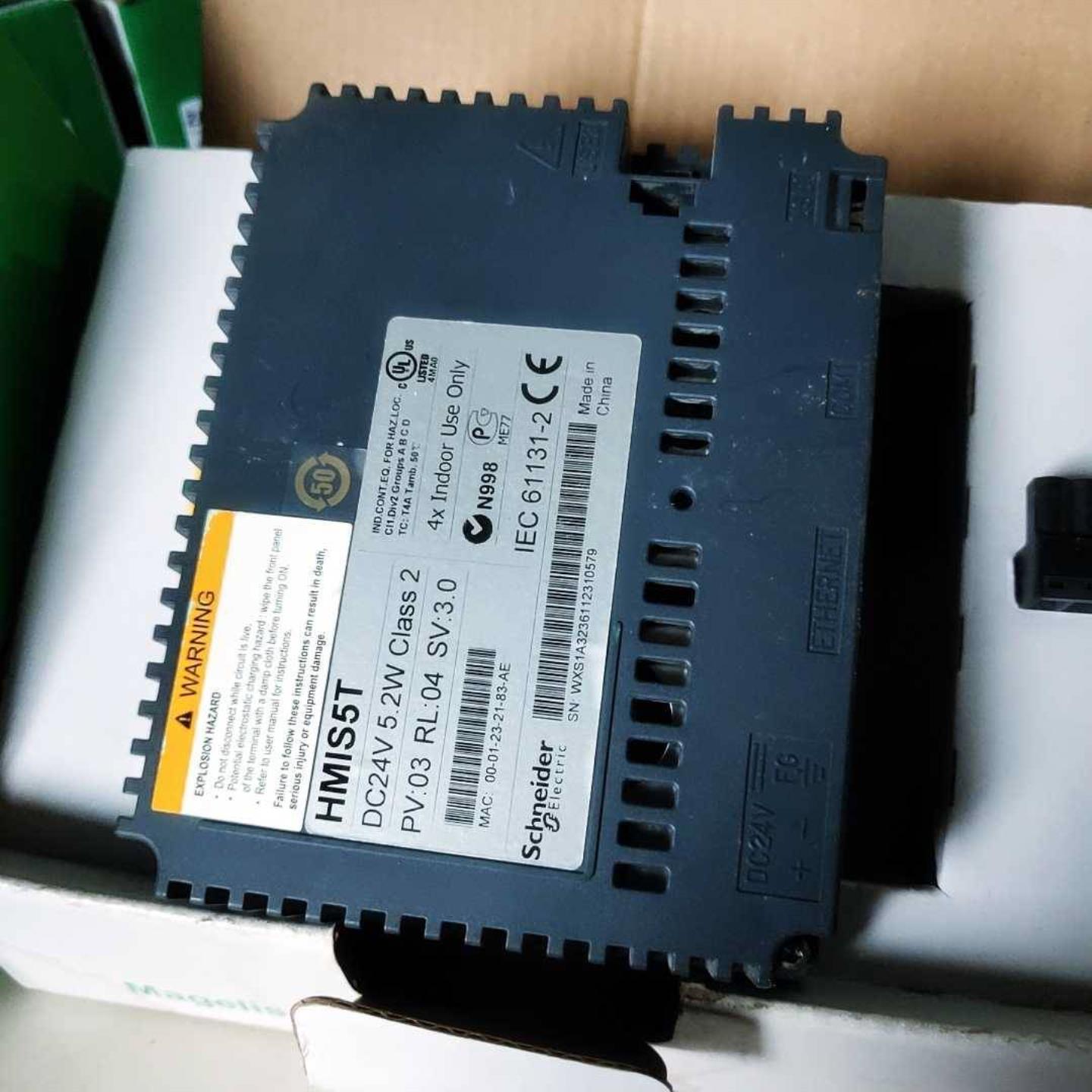 配件施耐德 HMIS5T议价