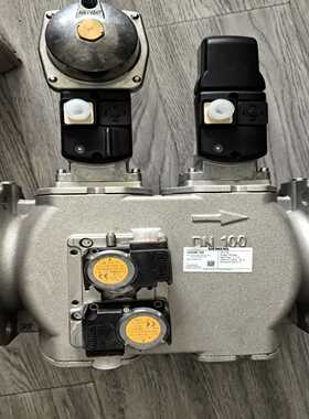 西门子VGD40.100阀，不含执行器11000，含执行器私--议价商品