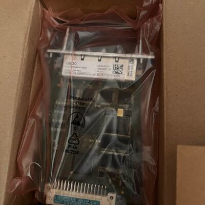 6SL30550AA002EB0西门子S120CBE--议价商品