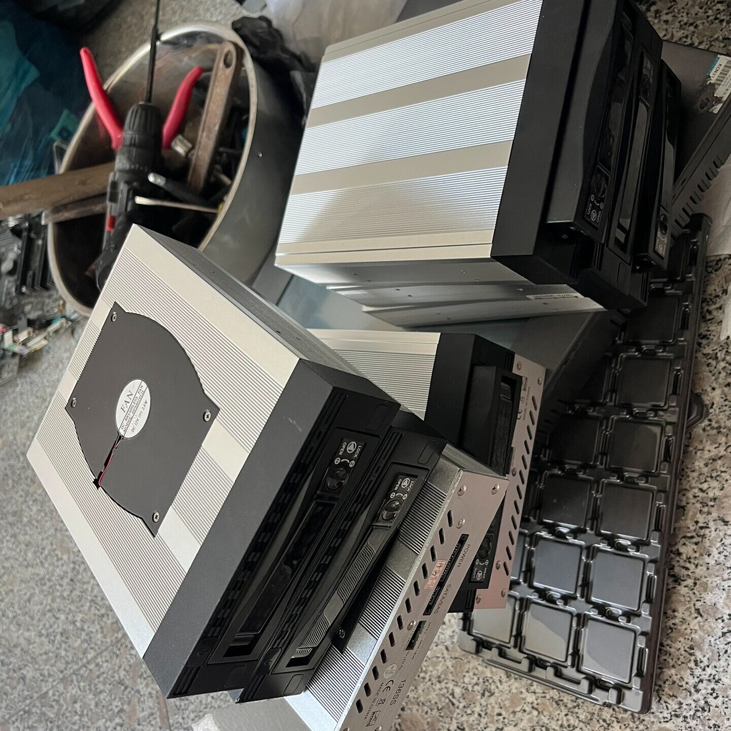 ROHS1366SS.研华主机上拆的充新SNT136
