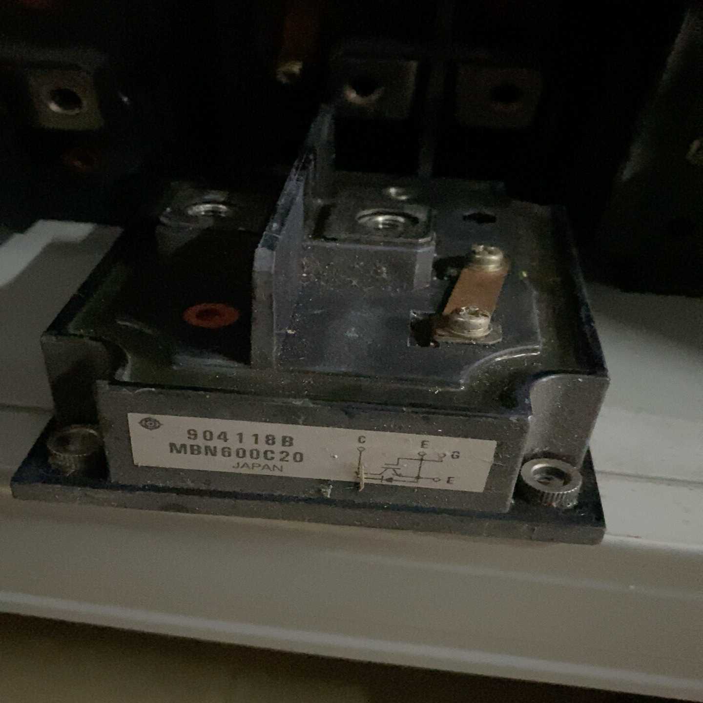 MBN600C20模块询价