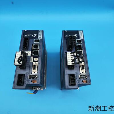 富士伺服驱动RYT201D5-VC2-Z88 200W一手拆议价商品