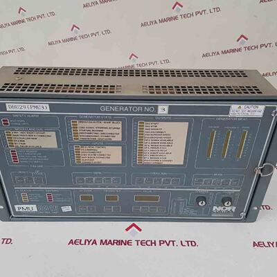 Unit De Contrle De Processus NORCONTROL PMU 8810