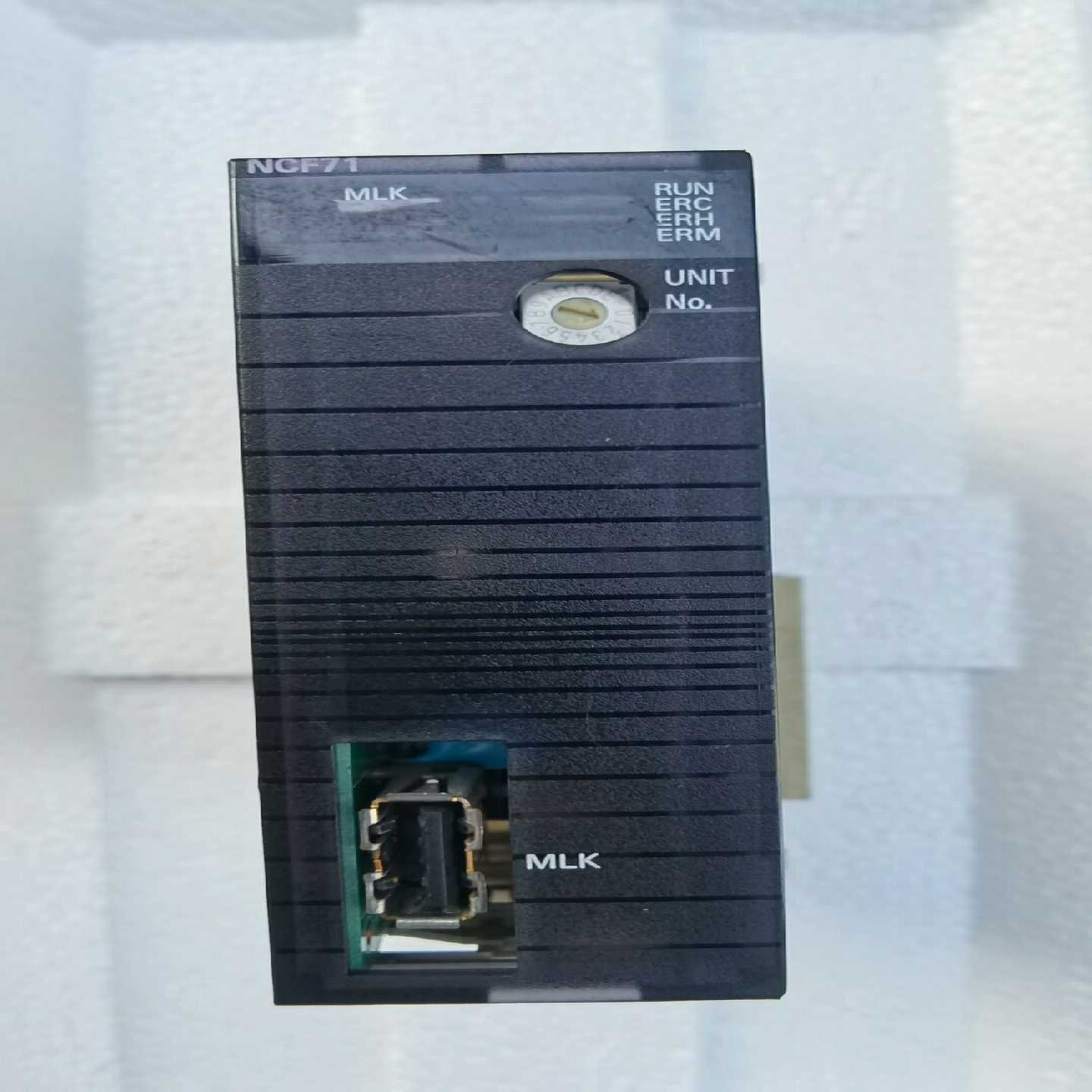 【议价】CJ1W-NCF71功能模块。Ver-2.1版本的。功适用