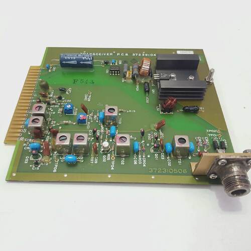 TRANSCEIVER P.C.B 37239104 4 372310506