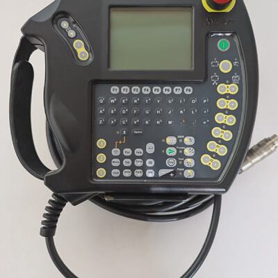 Staubli Handheld Programmer SP1 D 211 426 03