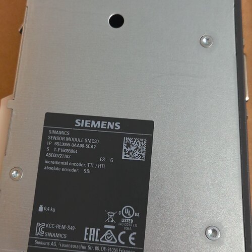 6SL30550AA005CA2未使用-询