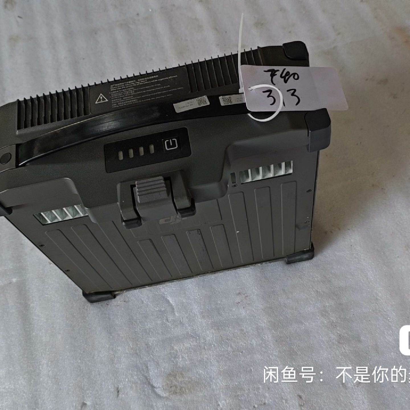 大疆二手T40电池，三百多循环，成色如图，2500一个，不包--议价