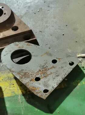 工程剩余，气缸挡块MXQ-AT20L-X11还有9个打包处理~议价