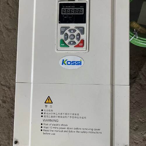 询价-KOSSI变频器KSIC34T37KG45KP37K