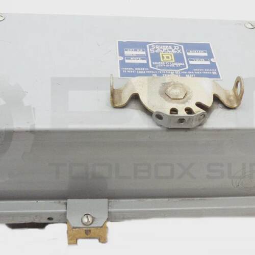 Interruttore Automatico SQUARE D SD 76215 15A 2W 240AC 12525