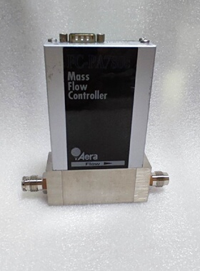 议价Aera 气体质量流量计 FC-PA780C 3SLM NH3 日本正品原装现货