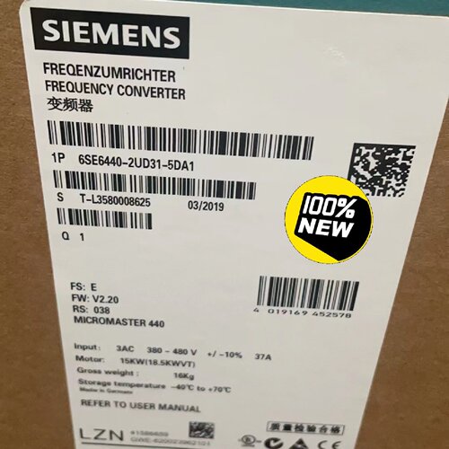 【询价】6SE6440-2UD31-5DA1/5DB1MM