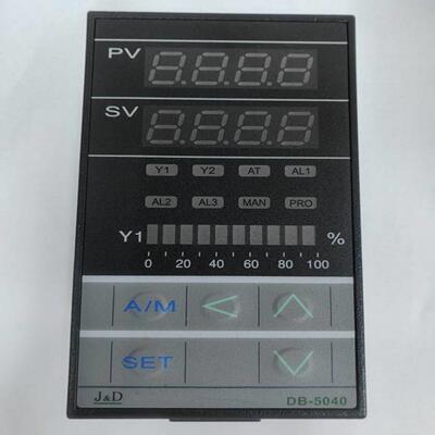 台湾聚东J&D DB5040 DB5040ADD04-RR*ANN1-MM5 2组继电器输出通讯