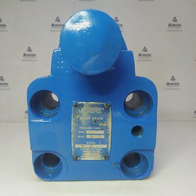 Vickers CG 10 F 20 Soupape de Dcharge Gamme  15003000 Psi Ma