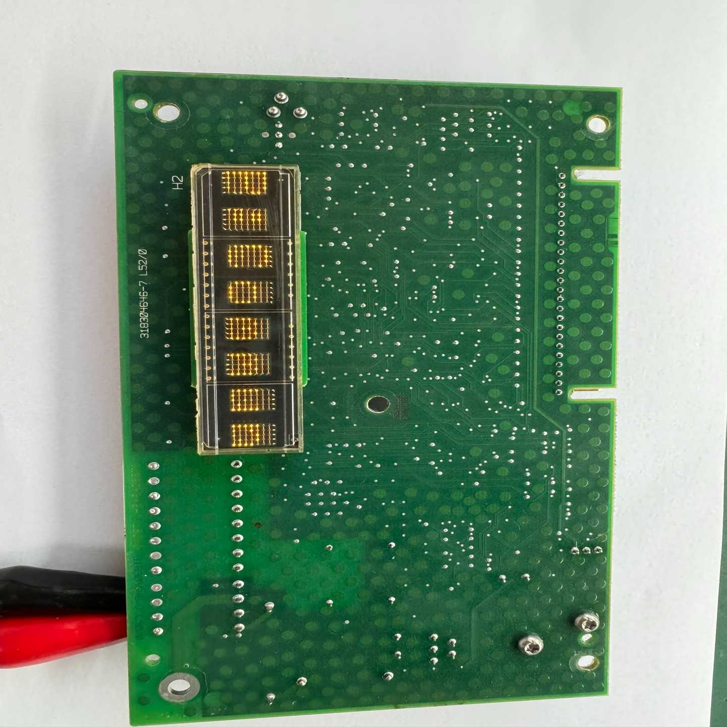 ALFA LAVAL EPC50 OP BOARD测试正（佳毅工控）