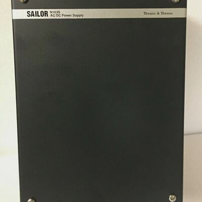 Sailor N163S Ver.2 ACDC Power Supply New Thrane and thrane D