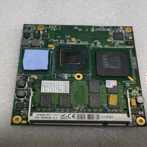 询价congatecAGL132013工控设备机主板送内