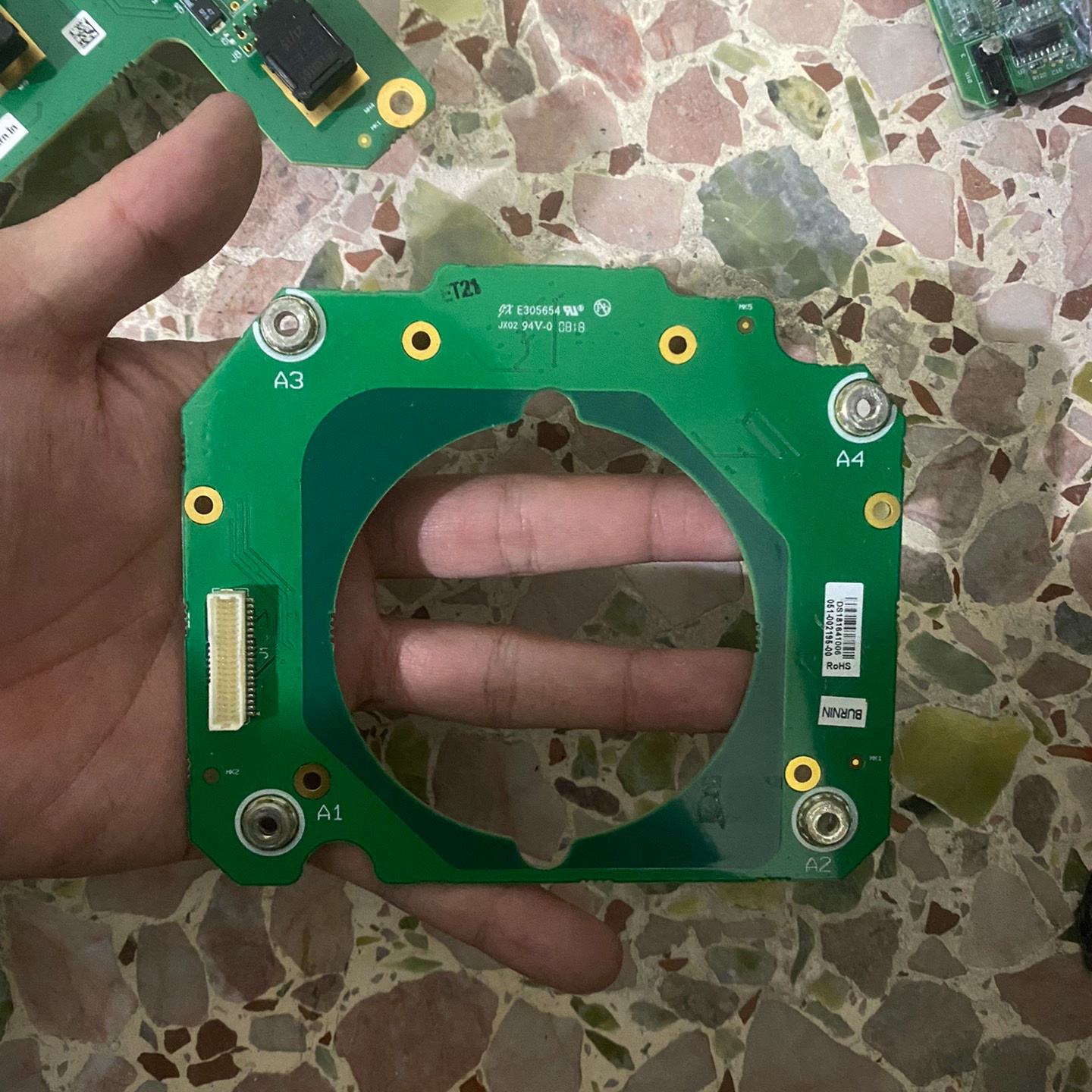 迈瑞彩超轨迹球按键板--议价商品