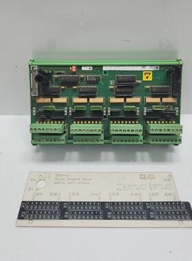 STN ATLAS ELEKTRONIK DEM401 DIGITAL INPUT MODULE 271.130 432