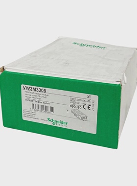 Schneider Electric Profinet VW3M3308 Carte De Champ LXM32M N