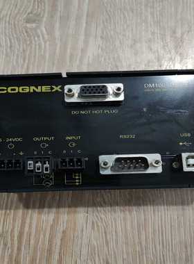 询价COGNEX康耐视DM100IOBOX电源模块条码转