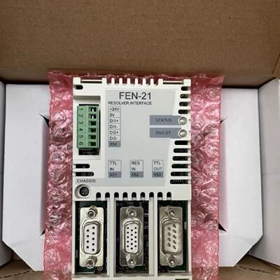 议价ABB ACS880变频器旋转变压器接口模块 FEN-2