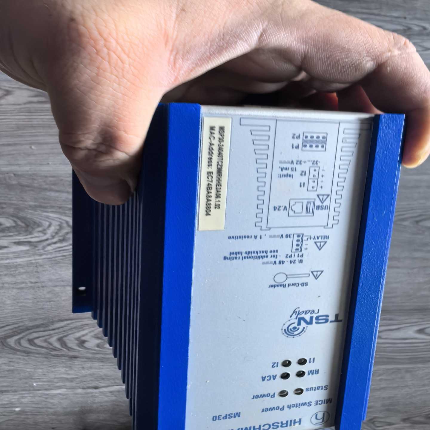 咨询-斯曼MSP30-24040TCZ9MRHHE3A06.1.