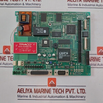 Traco 0603010A Convertisseur DC 10W Carte PCB 94V0