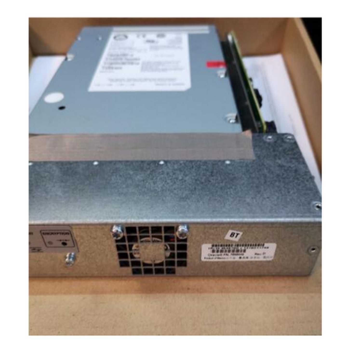 配件磁带机Oracle Sun SL150 LTO6 FC 8GB 半高驱动器7050446议价