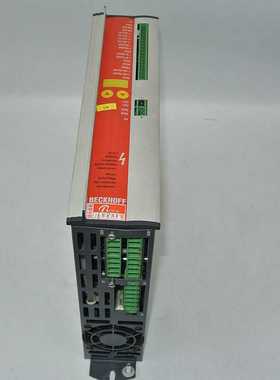 【请询价】BECKHOFF AX2010 Servo Drive