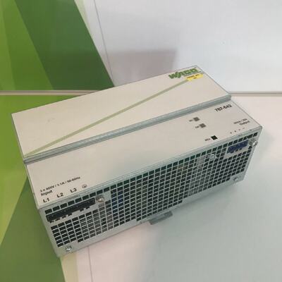 Wago SwitchedMode Power Supply 787642