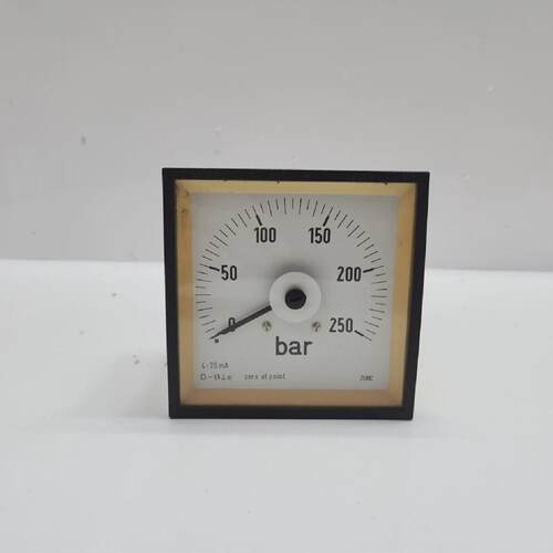 ZURC 0250 BAR METER