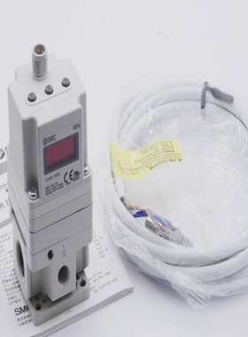 SMCITV2031-33F3SElektropneumatischerRegler-unused-