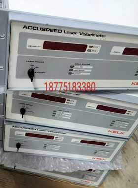 （艺易商行）ASD2100,KELK 激光测速仪，成色如图，功能好，