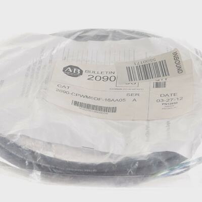 ALLEN BRADLEY 2090CPWM6DF16AA05 2090CPWM6DF16AA05   NEW