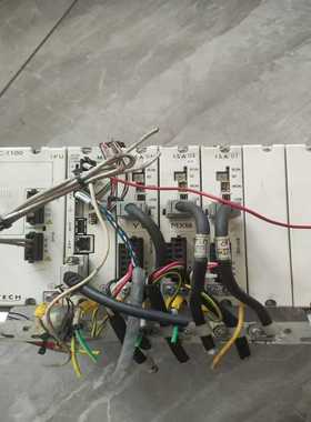 TIETECH插卡伺服驱动器TRC-1100ISA04实物--议价商品