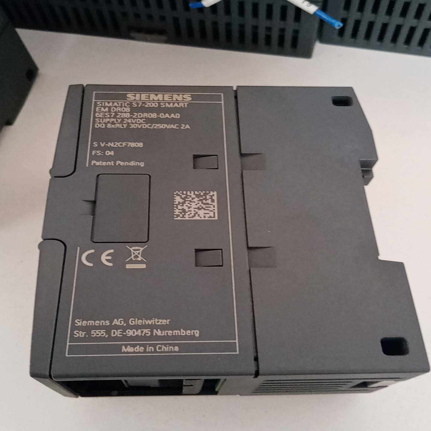 西门子S7-200SMART扩展模块6ES7288-2D