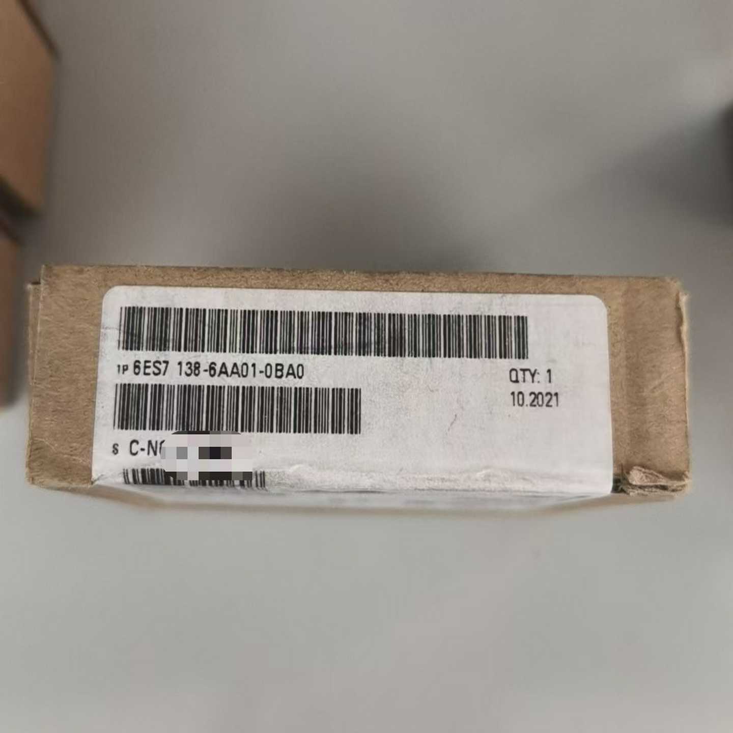 6ES7138-6AA01-0BA0未拆封的联系询价