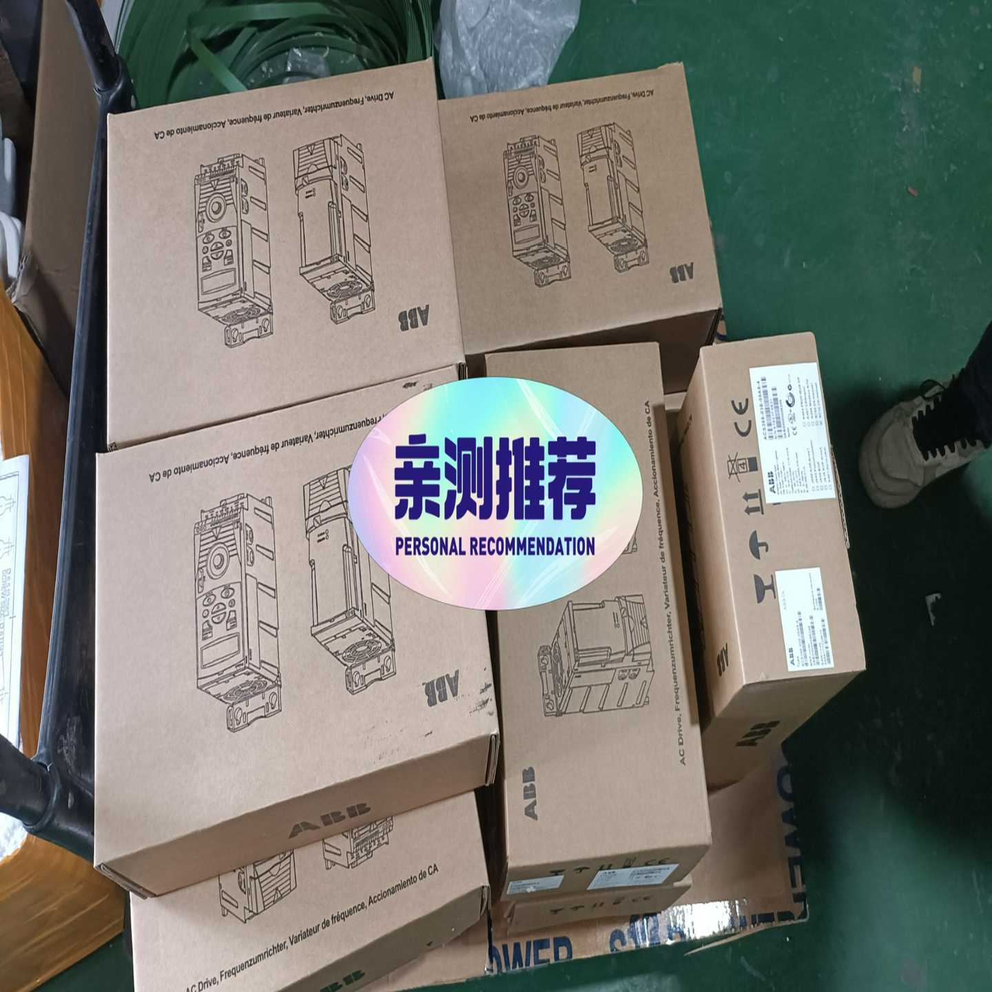 全新变频器ACS150-03E-04A1-4，ACS1