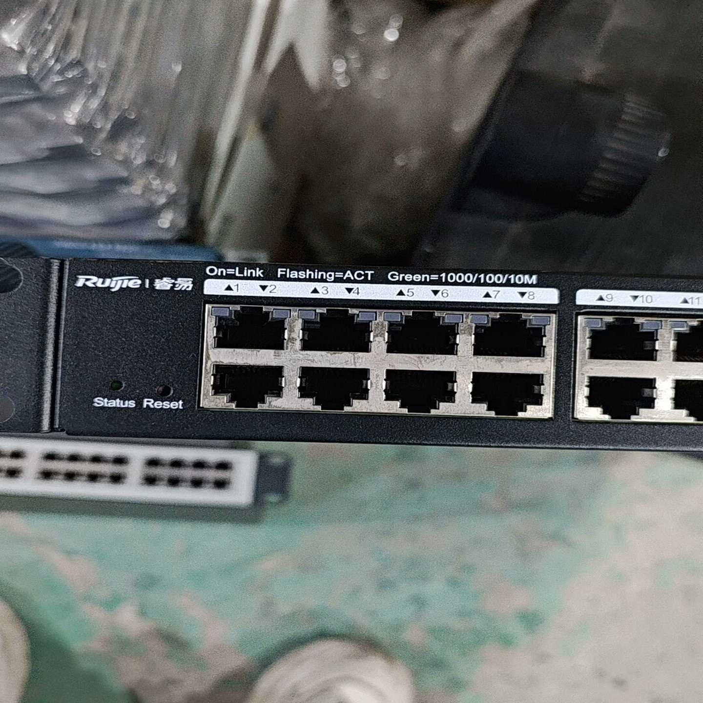 议价睿易RG-NBS3100-24GT4SFP现货/维修