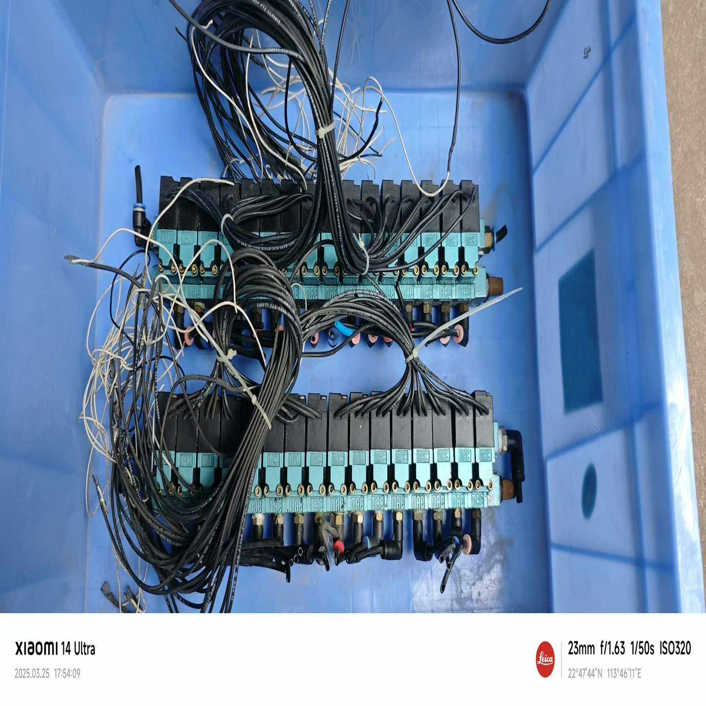 气动原件MAC电磁阀35A-BAE-DEDA-1BA