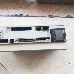 询价 三相伺服驱动器SV X3EA100A 1KW件