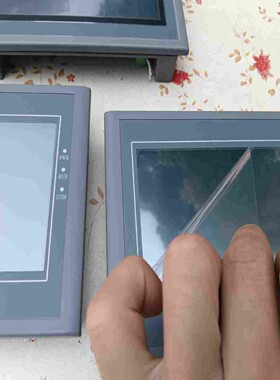 询价显控7寸触摸屏EA-070B   实图拍摄 保护膜都在  功~可接